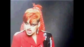 NINA HAGEN 1982 quotANTIWORLDquot EXCLUSIVE MUSIC VIDEO [upl. by Parsifal]