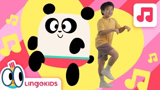 LINGOKIDS LIKE THIS 💃🎶 Dance Song for Kids  Lingokids [upl. by Atsiuqal]