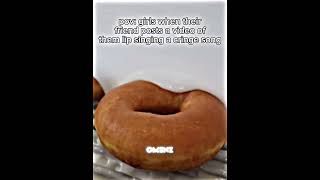 Bro Glazes For Living☠️🙏 edit shorts trending funny glazing viral donuts girls edits [upl. by Harvie822]