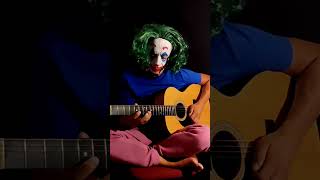 El JOKER tocando THUNDERSTRUCK de ACDC [upl. by Adonis302]