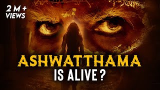 Proof that Ashwatthama is Still Alive  Kalki 2898 Introducing Ashwatthama  Explained in 13 minutes [upl. by Mackenzie]