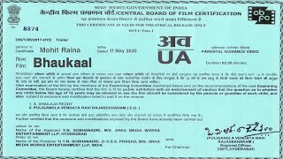 Bhaukaal Full Movie 2023 HD 1080p Review amp Facts  Mohit Raina Bidita Bag Abhimanyu Singh Pradeep [upl. by Elleron752]