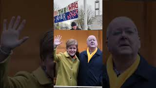 Bollocks court Clydebank Boycott Arla white people under attack omen wed 4th Dec 2024 [upl. by Zola]