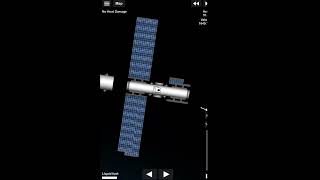 SFS space station part 1 [upl. by Gnihc]