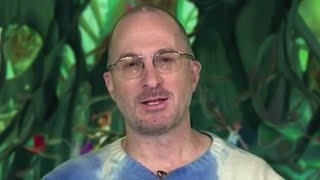 Darren Aronofsky on new children’s book [upl. by Llerroj]