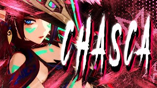 Chasca  Character Trailer amp Miscellany Twixtor  Genshin Impact  Rikushin [upl. by Ailsun]