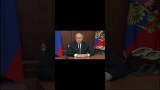 Зеленский прячется в Бункере после слов ПУТИНА путин россия shorts [upl. by Enida]