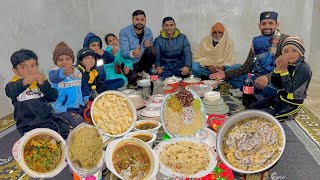 Alhamdiulillah Puri Family ki Dawat [upl. by Modestia]