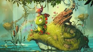 YookaLaylee  Gameplay con las primeras dos horas de juego [upl. by Ehtnax271]