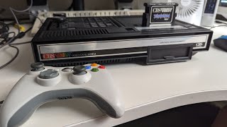 Colecovision modified Amiga  Games console [upl. by Gala842]