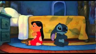 Lilo amp Stitch 2  Shes touching me polish fandub [upl. by Oznecniv]