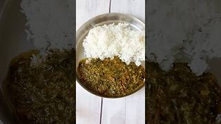 Soppu saaru recipe in kannada viralshorts trendingreels kannadafoodvlog minivlog foodvlog [upl. by Auhsuoj]