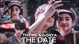 Thyme and Gorya their story  Part 4 ENG SUB  F4 THAILAND  EP 6  8 [upl. by Arremat895]