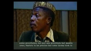 Osuofia Part 2  Old Nigerian Nollywood Classic Comedy Movie Nkem Owoh Zack Orji Pete Edochie [upl. by Susejedairam150]