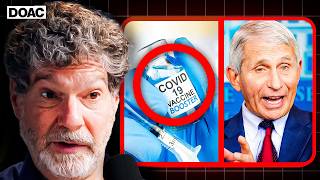 The BANNED Professors BRUTALLY Honest Opinion On COVID19 amp Dr Fauci  Dr Bret Weinstein [upl. by Edia]