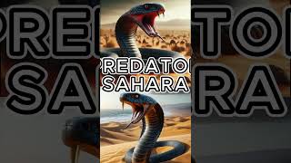 BATTLE DESERT PREDATORS OF SAHARA DESERT animalbattle animals dinosaur [upl. by Wsan554]