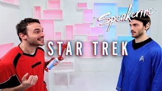 Star Trek  Speakerine [upl. by Marcille]