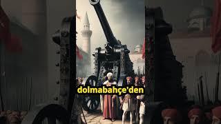 FATİH SULTAN MEHMETİN DEHASINI GÖSTEREN PLANI [upl. by Aleahs]