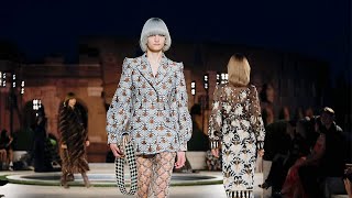 Fendi  Haute Couture Fall Winter 20192020  Full Show [upl. by Henry]