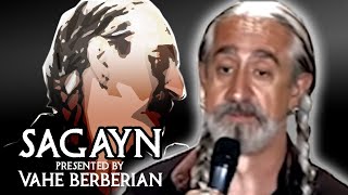 Sagayn  Vahe Berberians Complete Monologue [upl. by Liban]