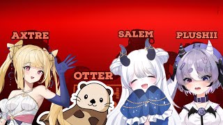 【Lethal Company】its not spooky season but we still doing this huh collab ✯ vtuberen vtuber [upl. by Akinar]