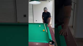 How to use left spin in pool leftspin lefthandenglish [upl. by Milano]