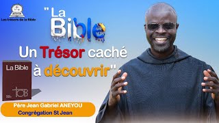 LA BIBLE Un Trésor caché à découvrir [upl. by Schurman]