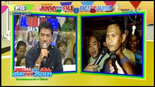 Eat Bulaga March 5 2016 KalyeSerye  SugodBahay [upl. by Raamal811]