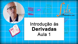 GRINGS  Introdução as Derivadas  Aula 1 [upl. by Hcirdla123]