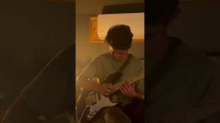 Polyphia 40 oz guitar cover guitarplaying polyphia guitartechnique guitarcover [upl. by Norag]