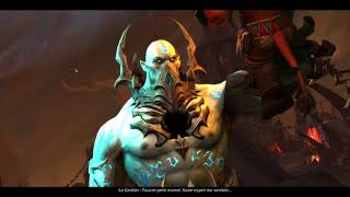 FR World of Warcraft  Shadowlands  Le Geôlier  ÉPISODE 2 [upl. by Renat]