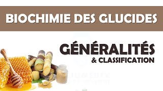 Biochimie des Glucides  Généralités [upl. by Idissak35]