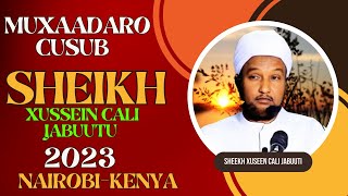 40 QISOOYIN OO CAJIIB AH XUL20222023 SHEIKH XUSSEIN CALI JABUUTI [upl. by Yeslaehc]