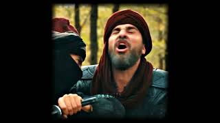 Ertugrul Saved Osman amp Savci  Ertugrul Entry  shorts youtubeshorts ertugrul [upl. by Henrik]