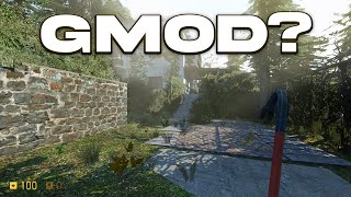 The MOST Realistic Mod  Garrys Mod [upl. by Delcine]