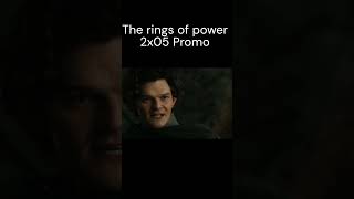 The Rings of Power 2x05 Promo  preview  trailer theringsofpower nfl tvshow TheLordoftheRings [upl. by Ruon]