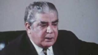 President Yahya Khan On East Pakistan [upl. by Refenej374]