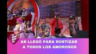 ¡Nadie se salvó de que fueran ROSTIZADOS  Programa del 7 de agosto de 2019 PARTE 1  Enamorándonos [upl. by Theone]