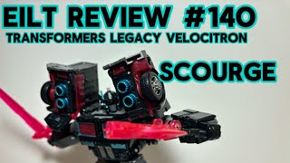 The best version of an overused mold transformers legacy velocitron scourge review [upl. by Laband974]