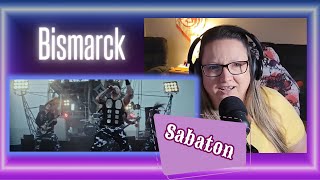 Sabaton  Bismarck Reaction  History meets Metal [upl. by Delacourt]