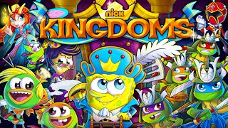 Video Game Hacks  Nickelodeon Kingdoms  Nick [upl. by Studley]