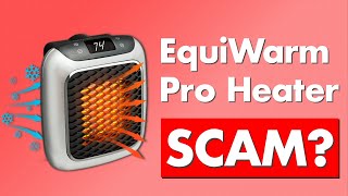 EquiWarm Pro Heater Review  Legit or Another Scam [upl. by Dever]