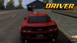 Driver San Francisco 4K  PC  PlayStation 3  Xbox 360  WALKTHROUGH  FINAL [upl. by Merilee]