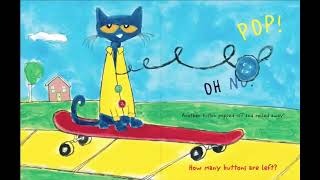 Pete The Cat And His Four Groovy Buttons [upl. by Eixid245]