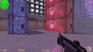 CounterStrike 16  csassault PC Gameplay 1080p60fps [upl. by Niel897]