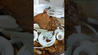 Pork Steak  Bistek Tagalog  Easy Way To Cook  Craving  shorts porkrecipe erhictv [upl. by Areek]