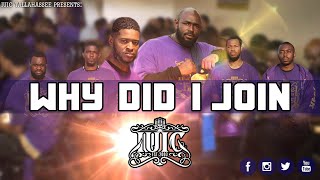 The Israelites Why Did I Join IUIC [upl. by Aloise]