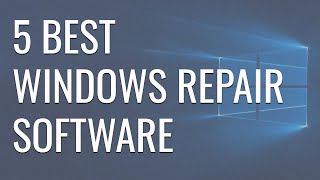 5 Best Windows Repair Software to Fix Any Issues FREE [upl. by Pooley]