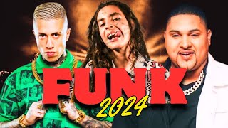 FUNK 2024 🎵💥 TOP MELHORES FUNK 2024 🎵💥 FUNK MAIS TOCADOS 2024 🎵💥 FUNK 2024 🎵💥 [upl. by Hollyanne]