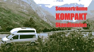 CamperKanal KOMPAKT mit pdfStellplatzliste SÜDWESTSKANDINAVIEN 2022 🚐🇩🇰🇸🇪🇳🇴 [upl. by Attennaj]